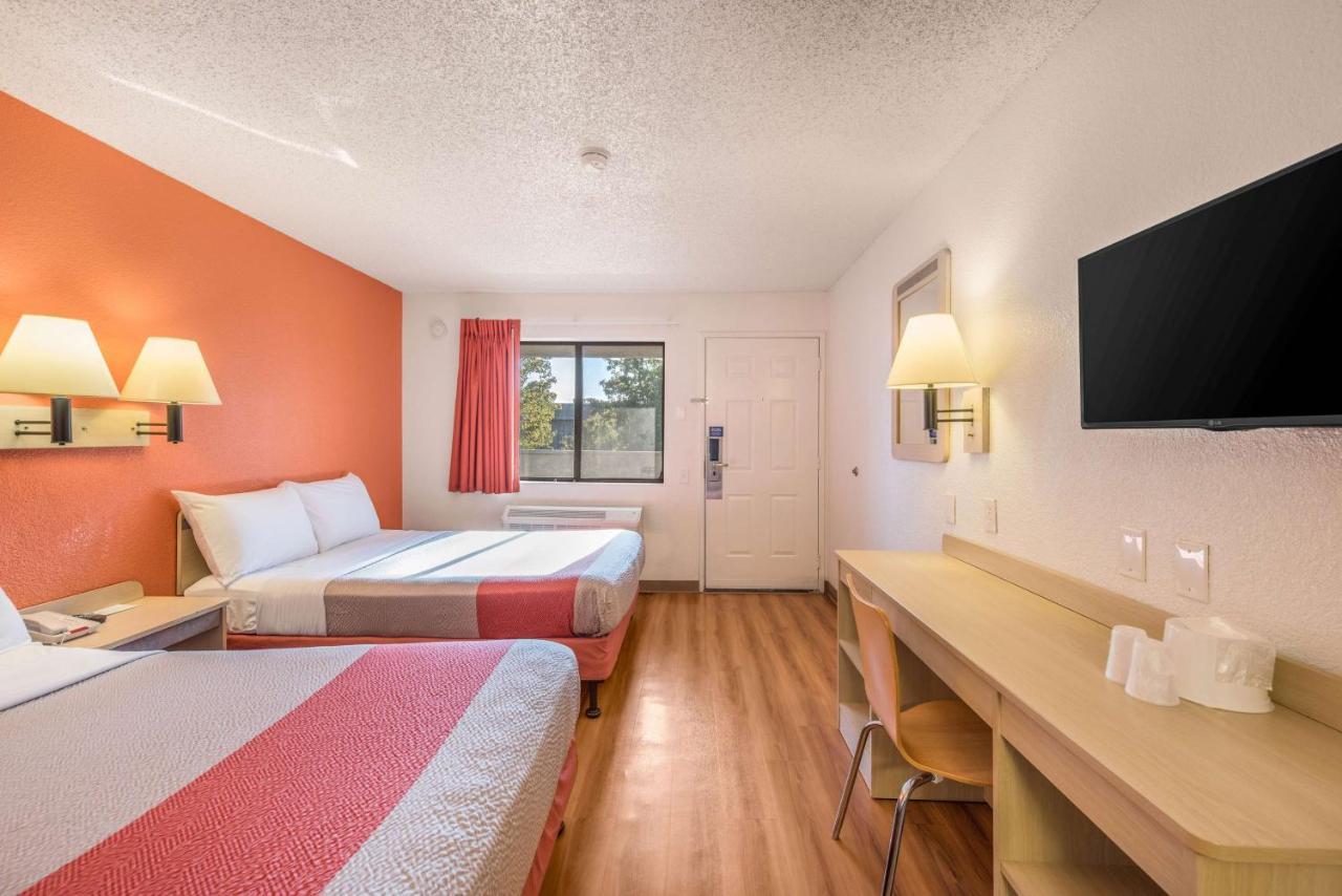 Motel 6-Fairfield, Ca - North Exterior photo
