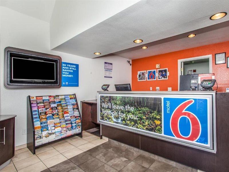 Motel 6-Fairfield, Ca - North Exterior photo