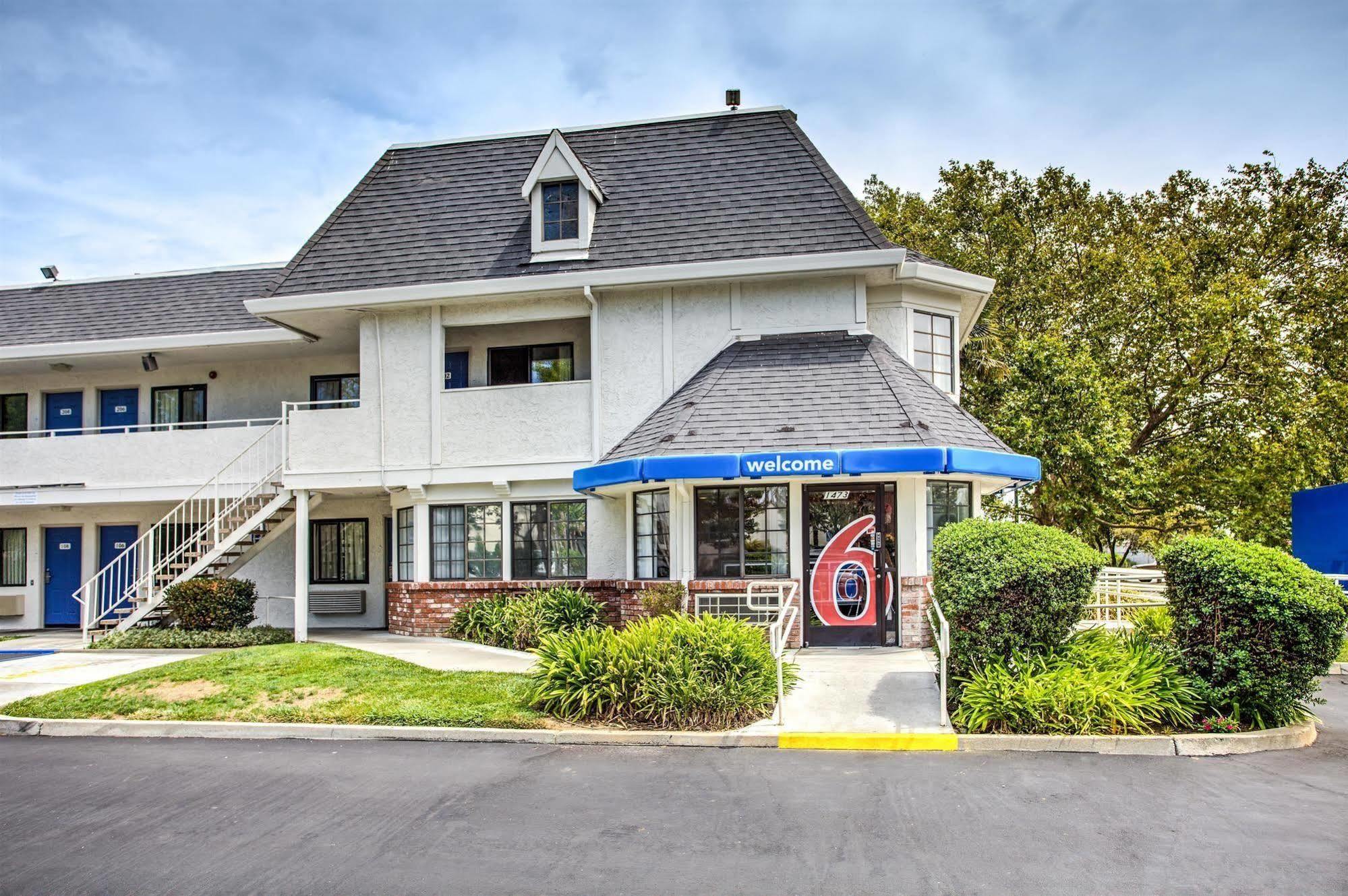 Motel 6-Fairfield, Ca - North Exterior photo