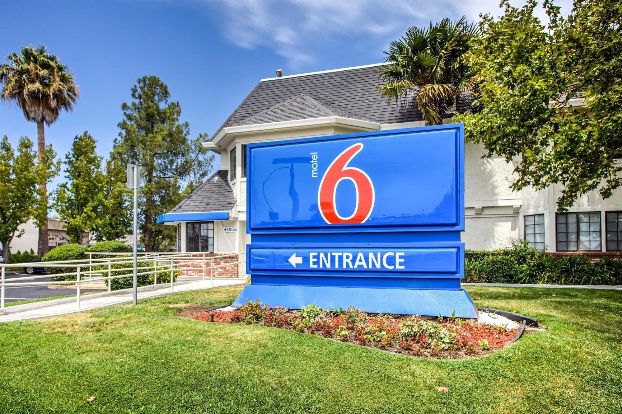 Motel 6-Fairfield, Ca - North Exterior photo