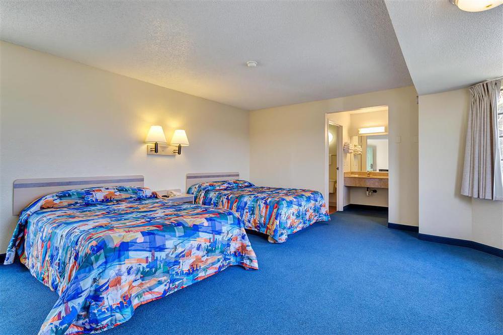 Motel 6-Fairfield, Ca - North Room photo