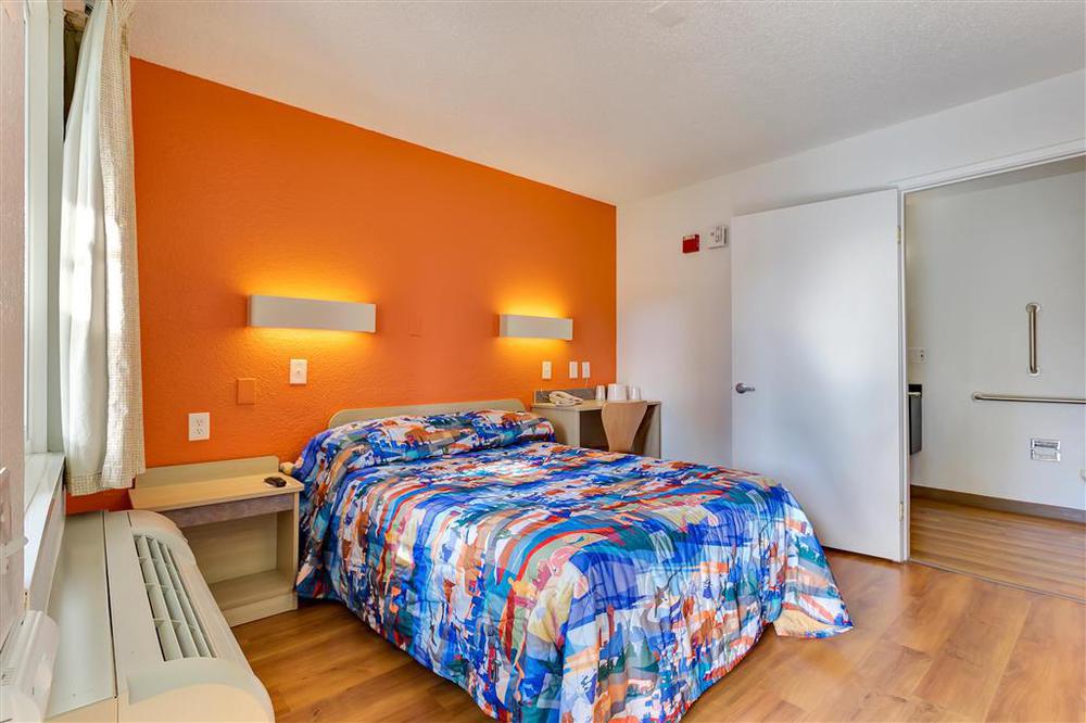 Motel 6-Fairfield, Ca - North Room photo