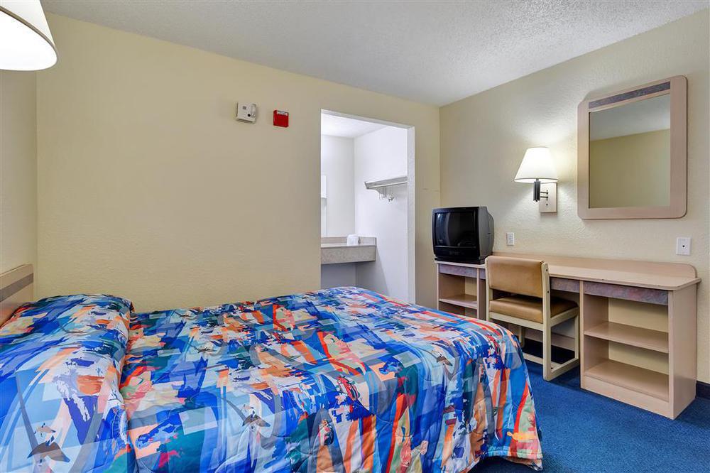 Motel 6-Fairfield, Ca - North Room photo