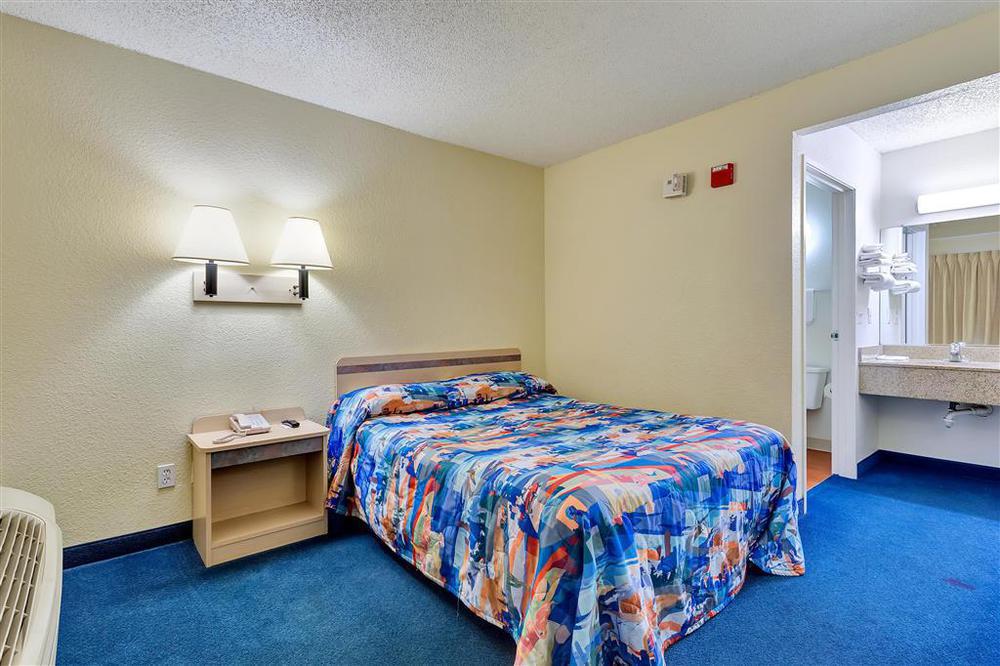 Motel 6-Fairfield, Ca - North Room photo